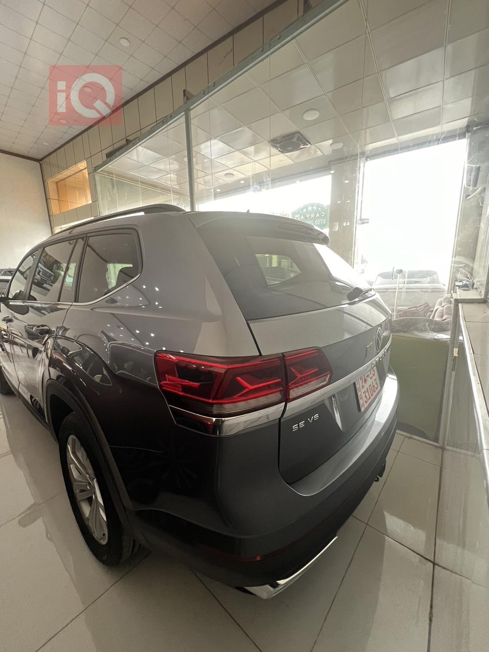Volkswagen Atlas